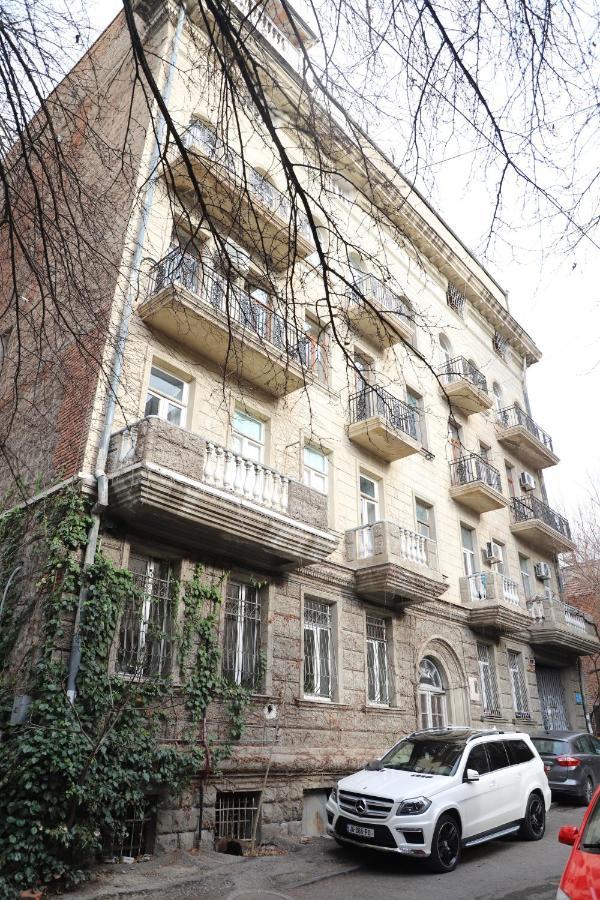 Hd Dream Apartment Tbiliszi Kültér fotó