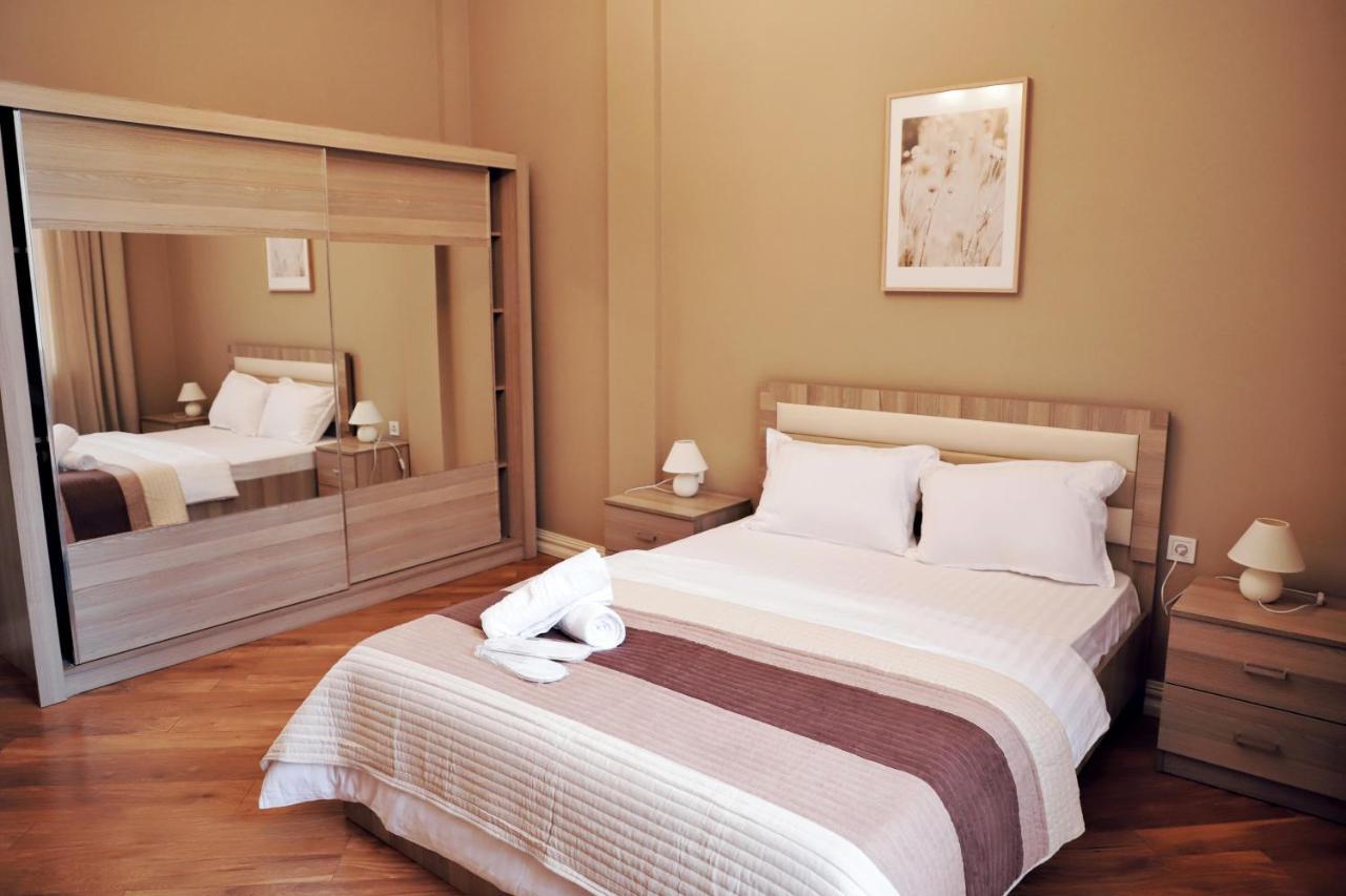 Hd Dream Apartment Tbiliszi Kültér fotó