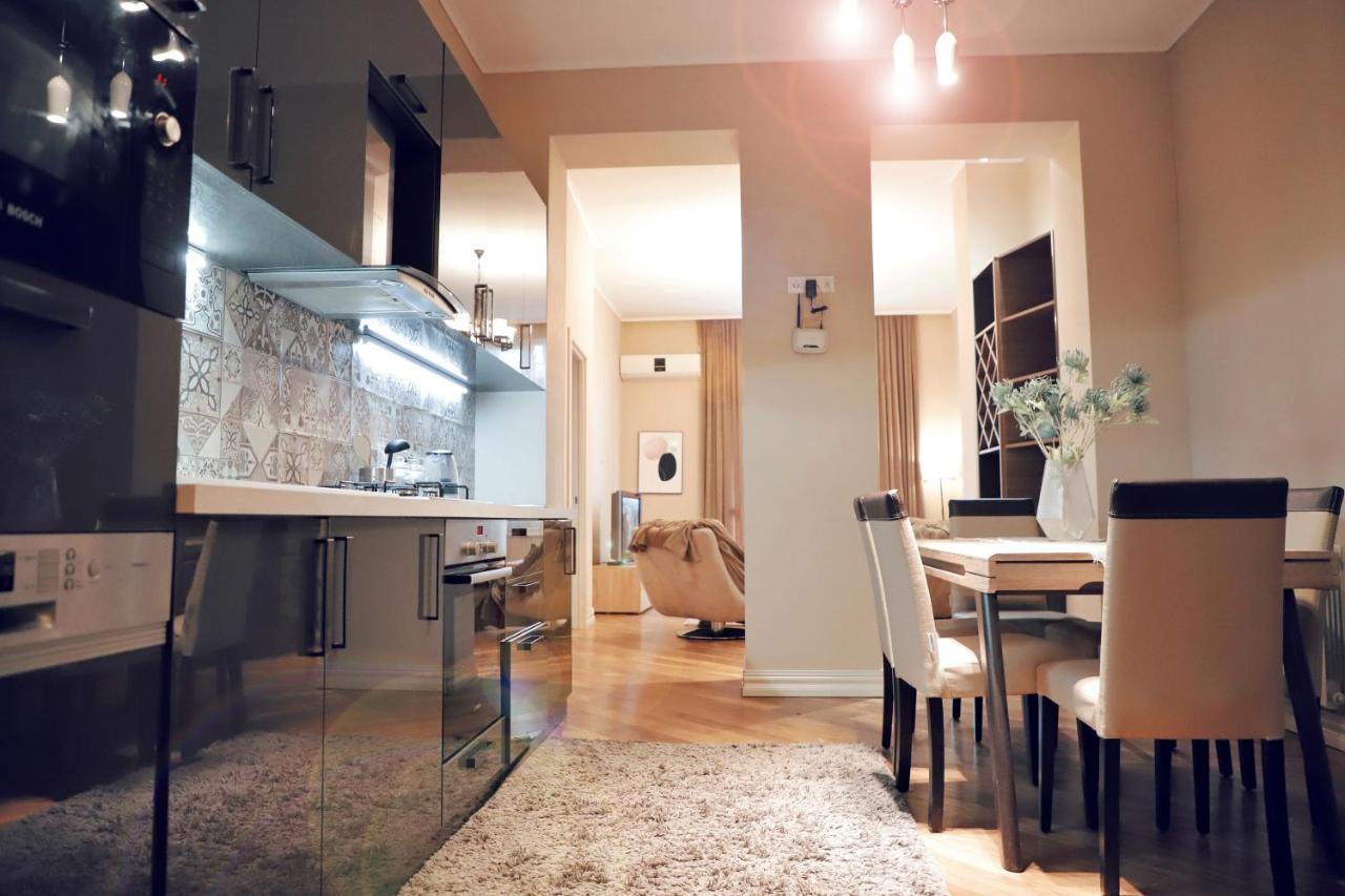 Hd Dream Apartment Tbiliszi Kültér fotó