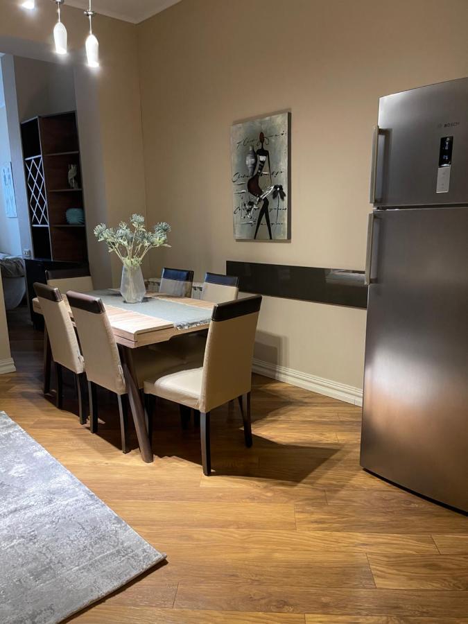 Hd Dream Apartment Tbiliszi Kültér fotó