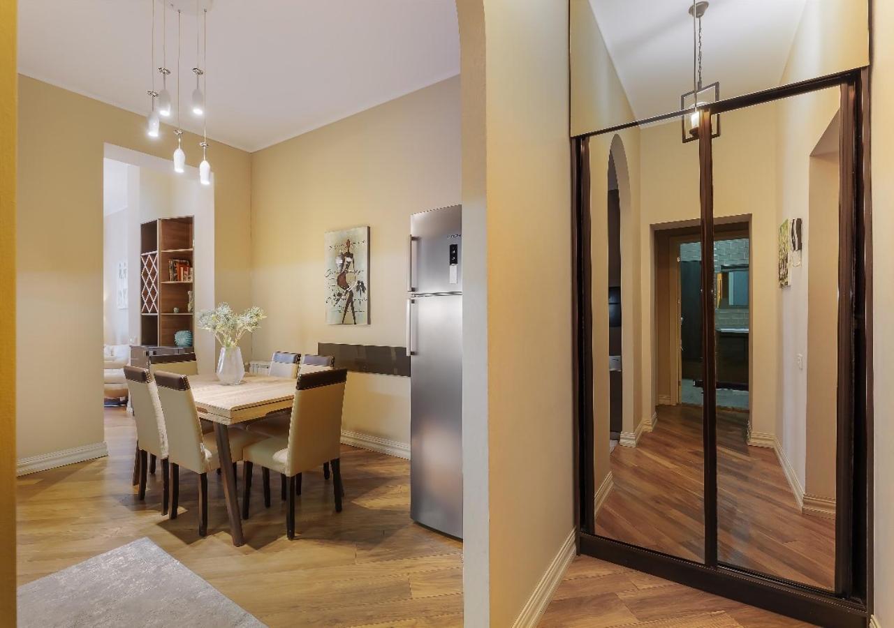 Hd Dream Apartment Tbiliszi Kültér fotó