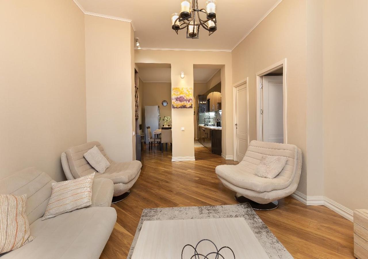 Hd Dream Apartment Tbiliszi Kültér fotó
