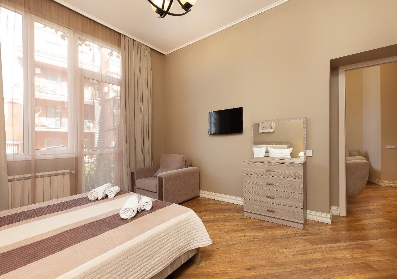 Hd Dream Apartment Tbiliszi Kültér fotó
