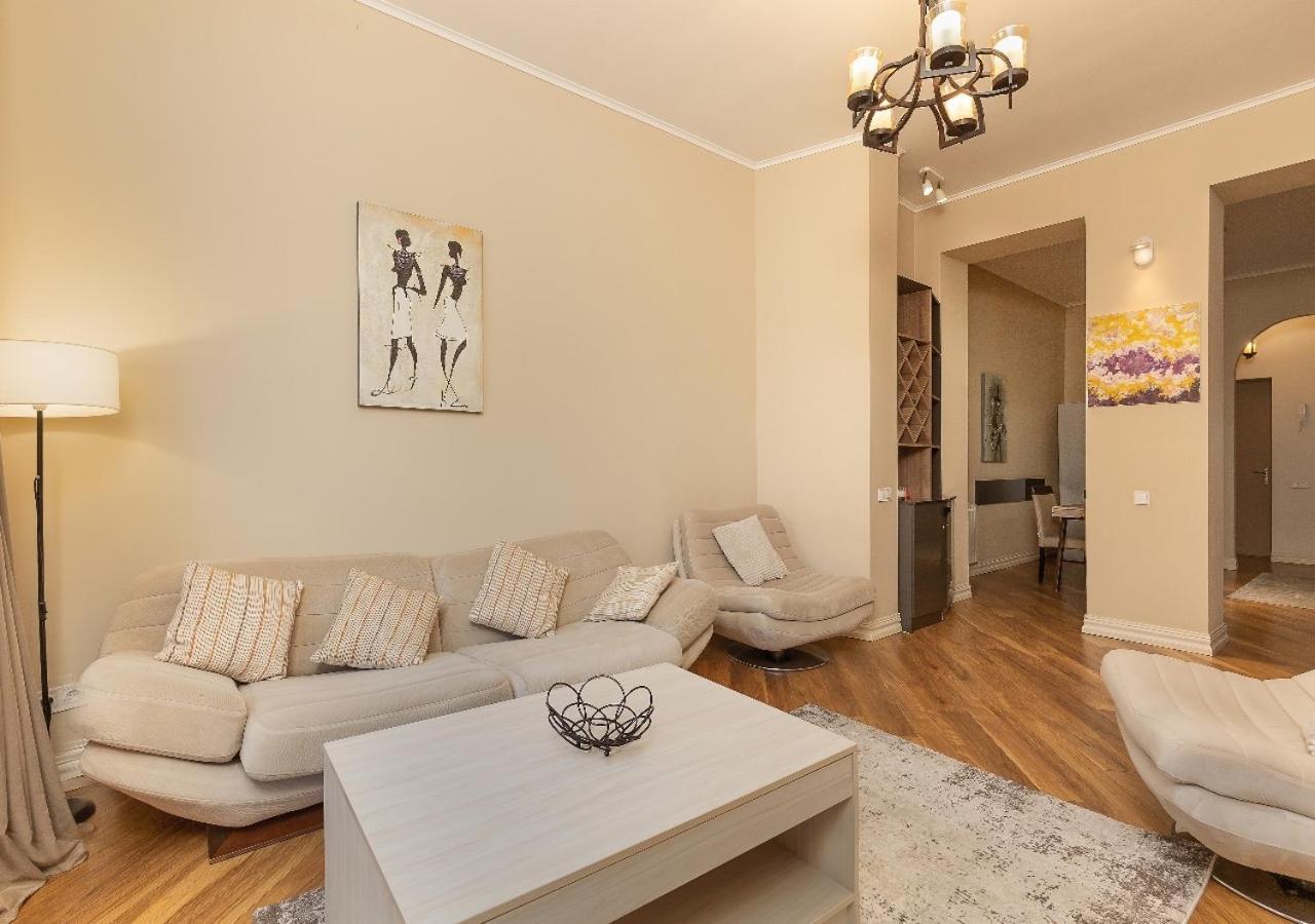 Hd Dream Apartment Tbiliszi Kültér fotó