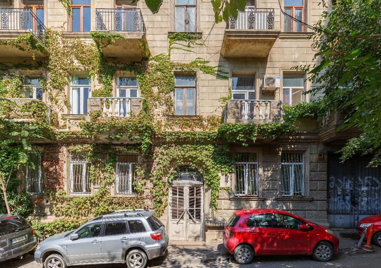 Hd Dream Apartment Tbiliszi Kültér fotó